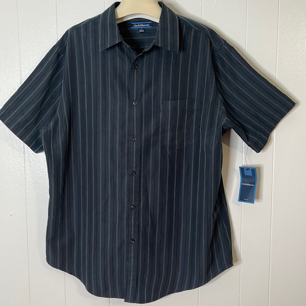 Croft & Barrow Men's Casual Shirt